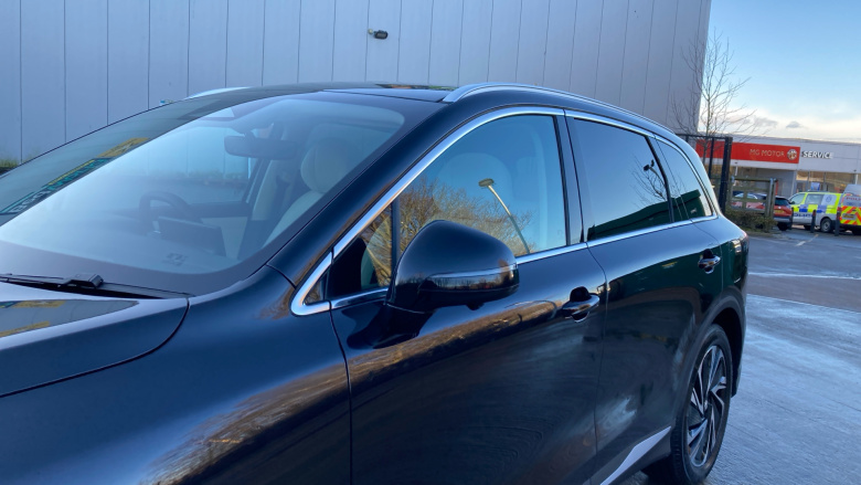 MG Mgs6 180kW Trophy EV Long Range 77kWh 5dr Auto Electric Estate